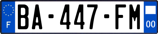 BA-447-FM