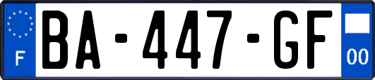 BA-447-GF