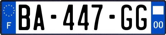 BA-447-GG