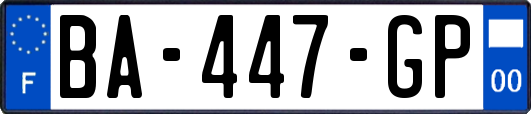 BA-447-GP
