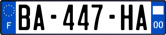 BA-447-HA
