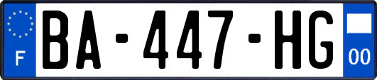 BA-447-HG