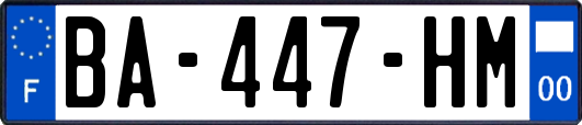 BA-447-HM