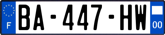 BA-447-HW