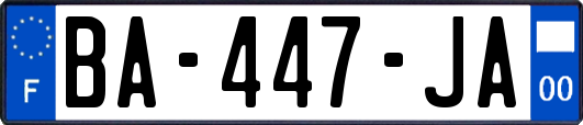 BA-447-JA
