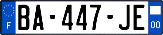 BA-447-JE
