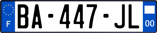 BA-447-JL