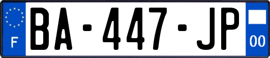 BA-447-JP