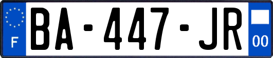 BA-447-JR