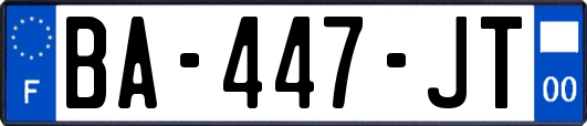 BA-447-JT