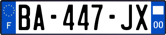BA-447-JX