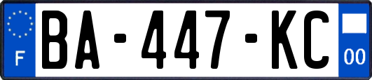 BA-447-KC