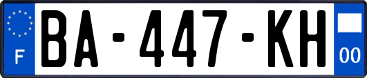 BA-447-KH