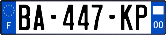 BA-447-KP