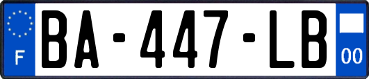 BA-447-LB