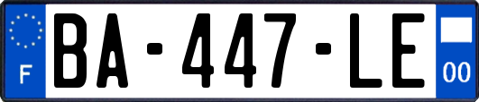 BA-447-LE