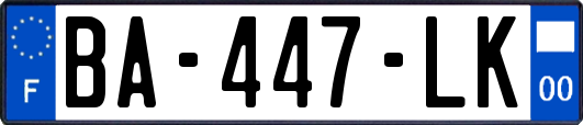 BA-447-LK