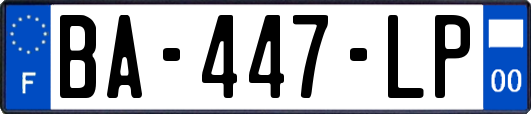 BA-447-LP