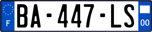 BA-447-LS