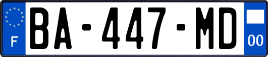 BA-447-MD