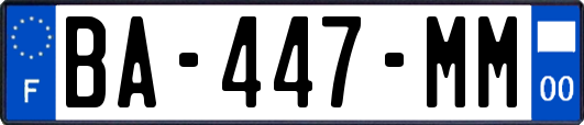 BA-447-MM