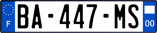 BA-447-MS