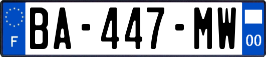 BA-447-MW