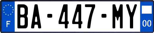 BA-447-MY