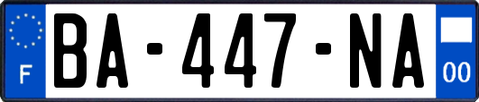 BA-447-NA