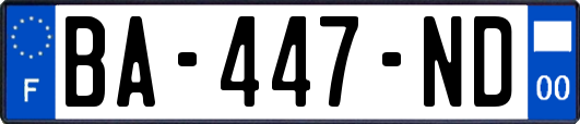 BA-447-ND