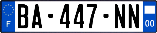 BA-447-NN