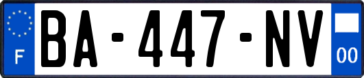 BA-447-NV