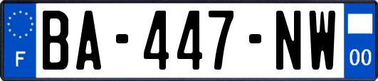 BA-447-NW