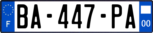 BA-447-PA