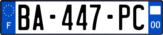 BA-447-PC