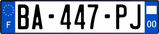 BA-447-PJ