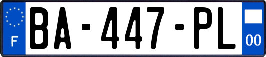 BA-447-PL