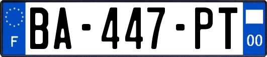 BA-447-PT