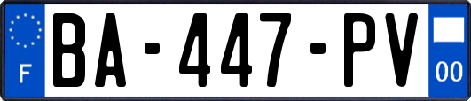 BA-447-PV