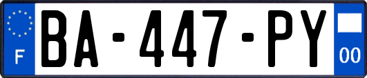 BA-447-PY