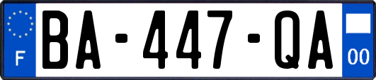 BA-447-QA