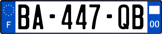 BA-447-QB