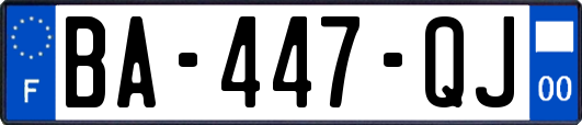 BA-447-QJ