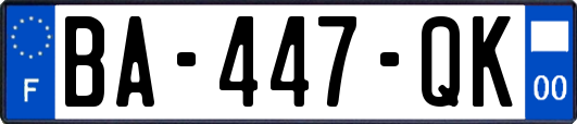 BA-447-QK