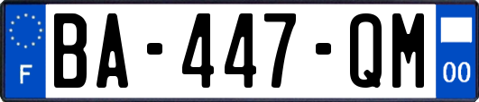 BA-447-QM