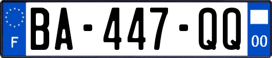 BA-447-QQ