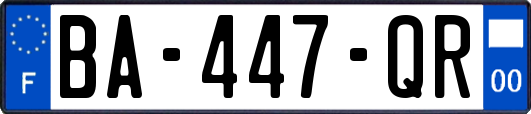 BA-447-QR
