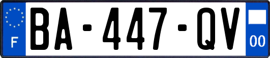 BA-447-QV