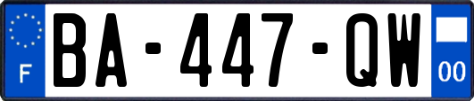 BA-447-QW