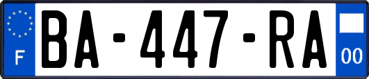 BA-447-RA